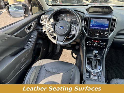 2019 Subaru Forester Touring