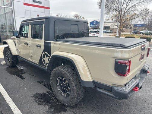 2020 Jeep Gladiator Rubicon
