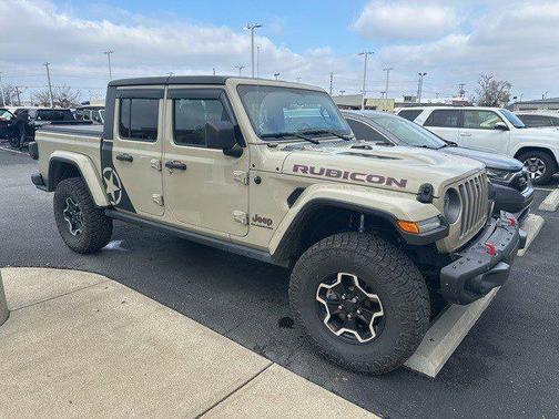 2020 Jeep Gladiator Rubicon