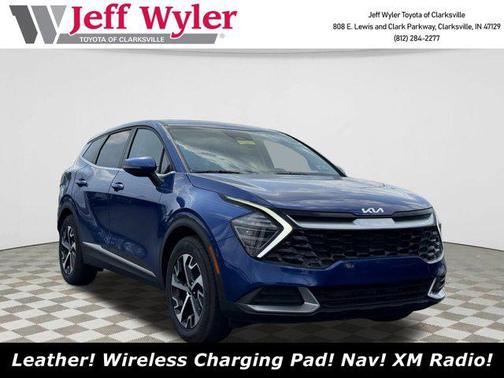 2024 Kia Sportage EX