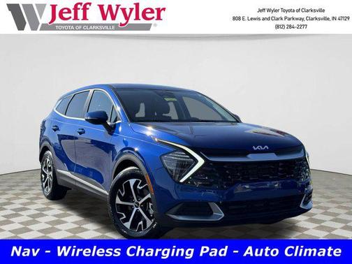 2024 Kia Sportage EX