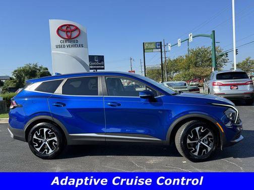 2024 Kia Sportage EX