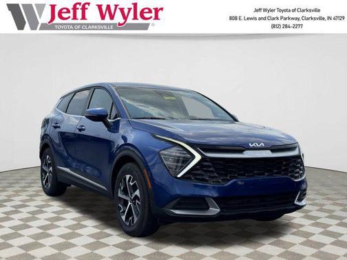 2024 Kia Sportage EX