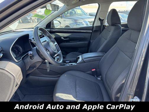 2023 Hyundai TUCSON SE