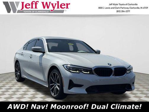 2020 BMW 330 xDrive