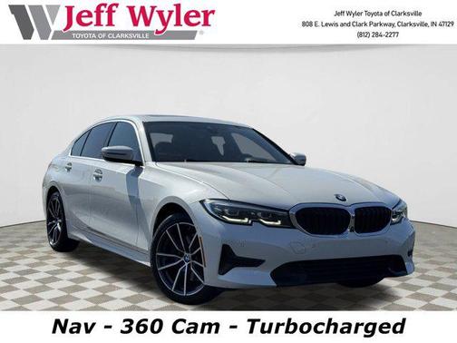 2020 BMW 330 xDrive
