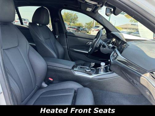 2020 BMW 330 xDrive