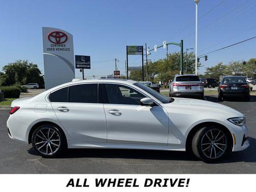 2020 BMW 330 xDrive