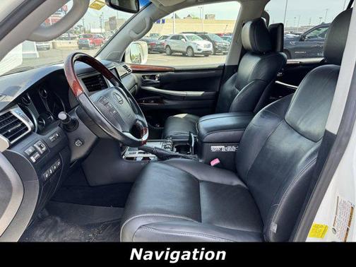 2014 Lexus LX 570 Base