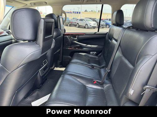 2014 Lexus LX 570 Base