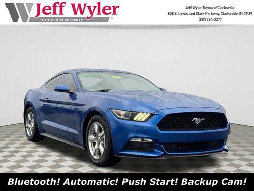 2017 Ford Mustang V6