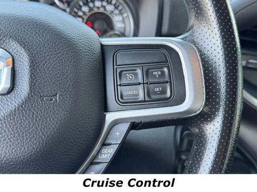 2022 RAM 2500 Big Horn Crew Cab 4x4 6'4' Box