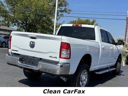 2022 RAM 2500 Big Horn Crew Cab 4x4 6'4' Box