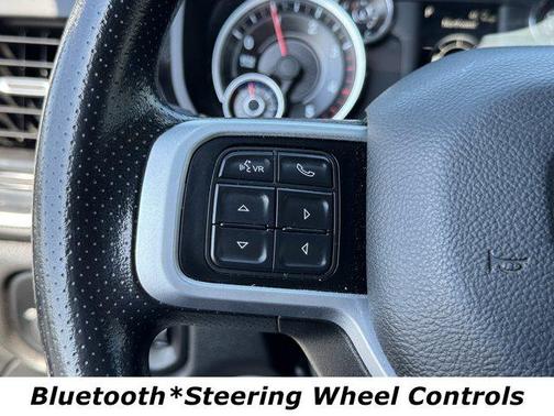 2022 RAM 2500 Big Horn Crew Cab 4x4 6'4' Box