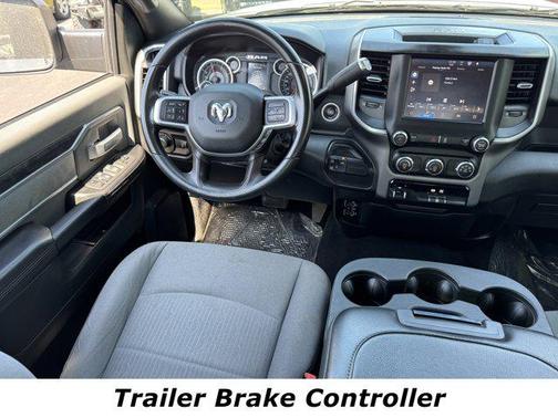 2022 RAM 2500 Big Horn Crew Cab 4x4 6'4' Box