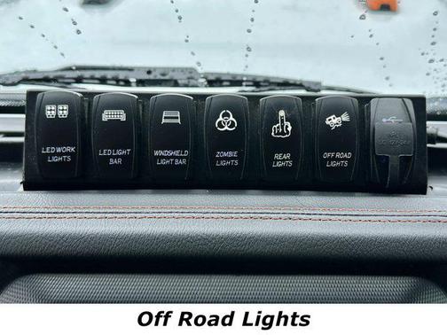 2022 Jeep Gladiator Mojave 4x4