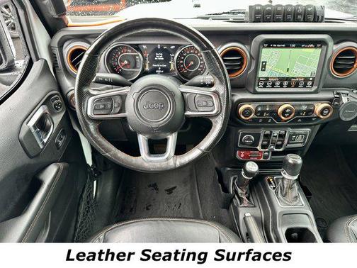 2022 Jeep Gladiator Mojave 4x4