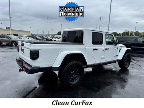 2022 Jeep Gladiator Mojave 4x4