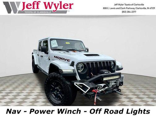 2022 Jeep Gladiator Mojave 4x4