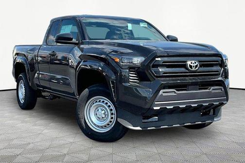 0202 2026 Toyota Tacoma SR