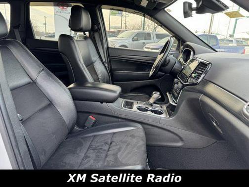 2021 Jeep Grand Cherokee Laredo