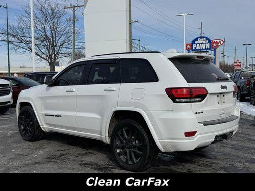 2021 Jeep Grand Cherokee Laredo