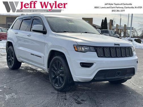2021 Jeep Grand Cherokee Laredo