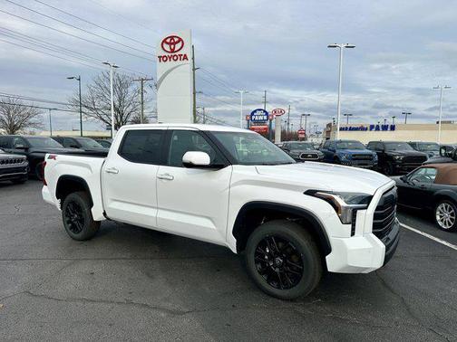 2026 Toyota Tundra SR5