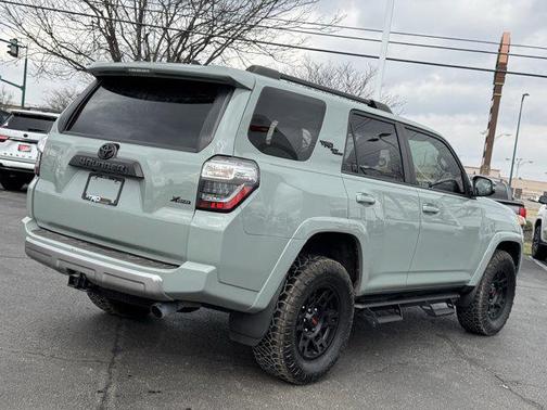 2023 Toyota 4Runner TRD Off Road Premium
