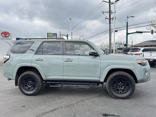 2023 Toyota 4Runner TRD Off Road Premium