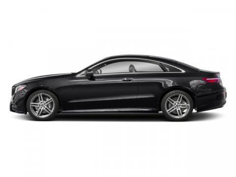 2018 Mercedes-Benz E-Class 4MATIC