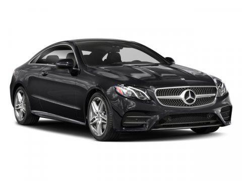 2018 Mercedes-Benz E-Class 4MATIC