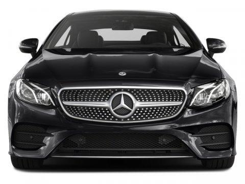 2018 Mercedes-Benz E-Class 4MATIC