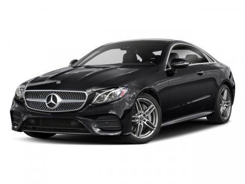 2018 Mercedes-Benz E-Class 4MATIC