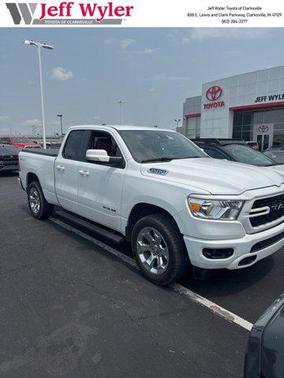 2022 RAM 1500 Big Horn/Lone Star