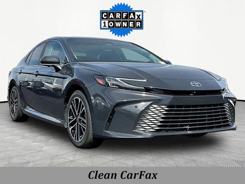 Underground 2025 Toyota Camry XLE