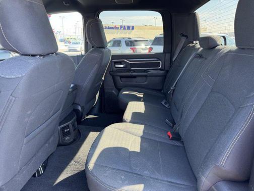 2025 RAM 2500 Big Horn Crew Cab 4x4 6'4' Box