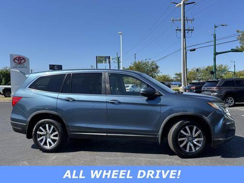 2019 Honda Pilot EX-L