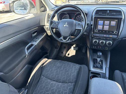 2021 Mitsubishi Outlander Sport SE