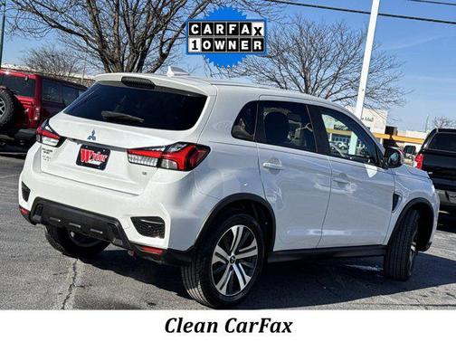 2021 Mitsubishi Outlander Sport SE