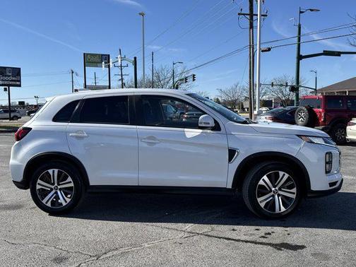 2021 Mitsubishi Outlander Sport SE