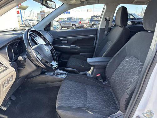 2021 Mitsubishi Outlander Sport SE