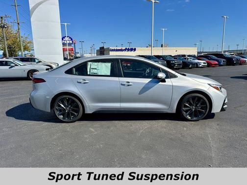 2026 Toyota Corolla XSE