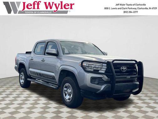 2017 Toyota Tacoma SR