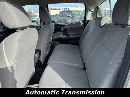 2017 Toyota Tacoma SR