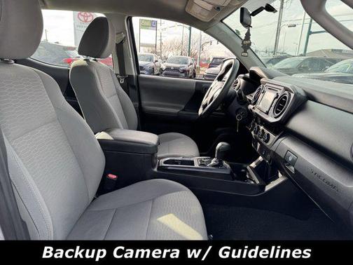 2017 Toyota Tacoma SR