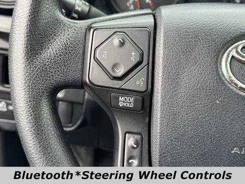 2017 Toyota Tacoma SR