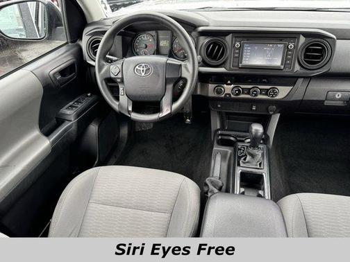 2017 Toyota Tacoma SR