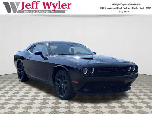 2023 Dodge Challenger SXT