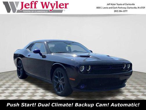 2023 Dodge Challenger SXT